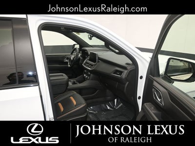 2023 GMC Yukon XL AT4