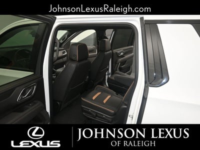 2023 GMC Yukon XL AT4