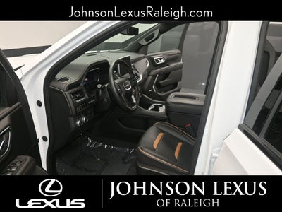 2023 GMC Yukon XL AT4