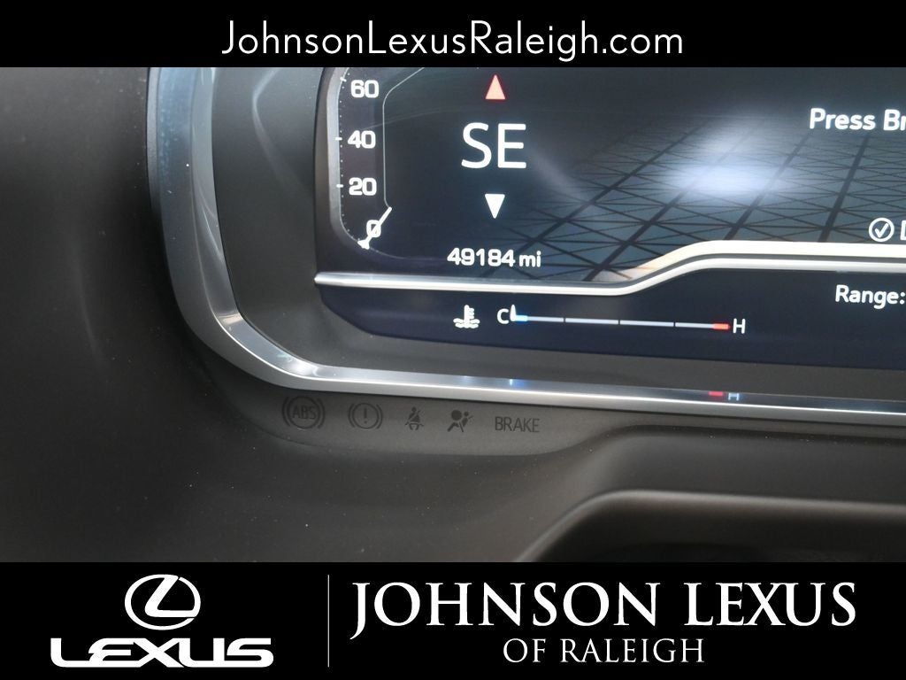 2023 GMC Yukon XL AT4