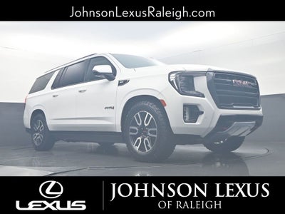2023 GMC Yukon XL AT4