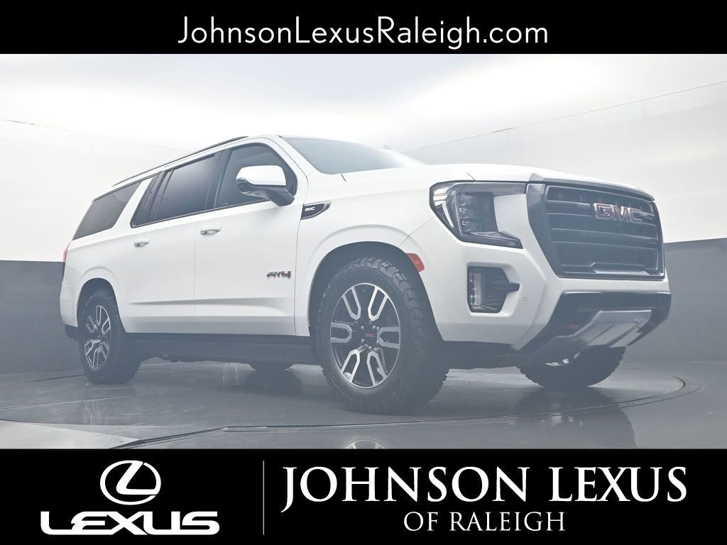 2023 GMC Yukon XL AT4