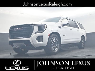 2023 GMC Yukon XL AT4