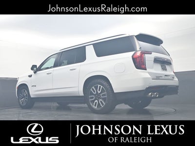 2023 GMC Yukon XL AT4