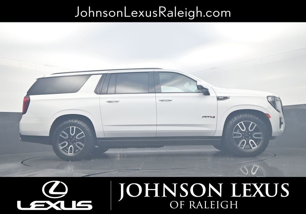 2023 GMC Yukon XL AT4