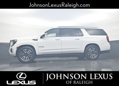 2023 GMC Yukon XL AT4