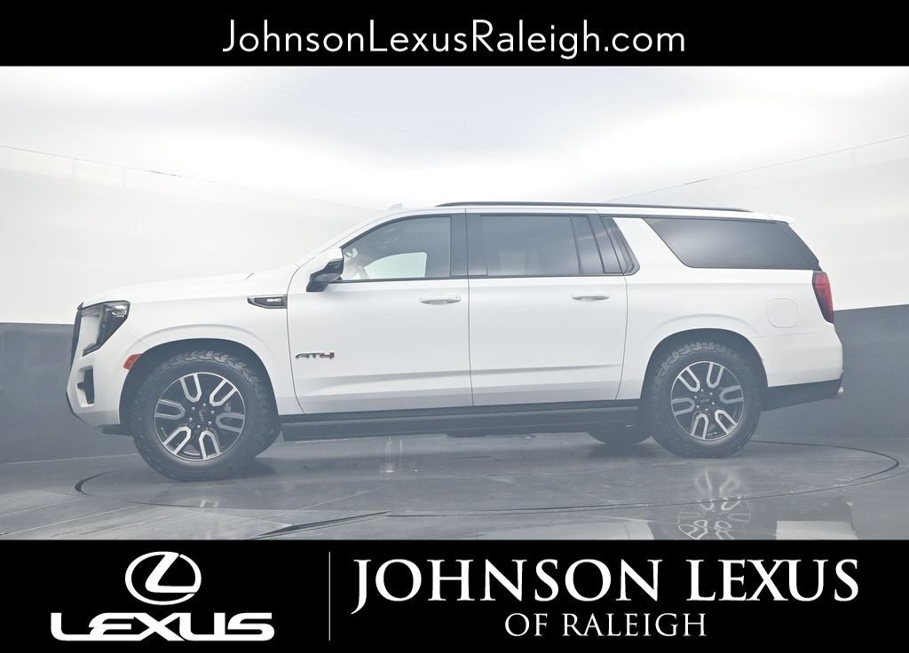 2023 GMC Yukon XL AT4