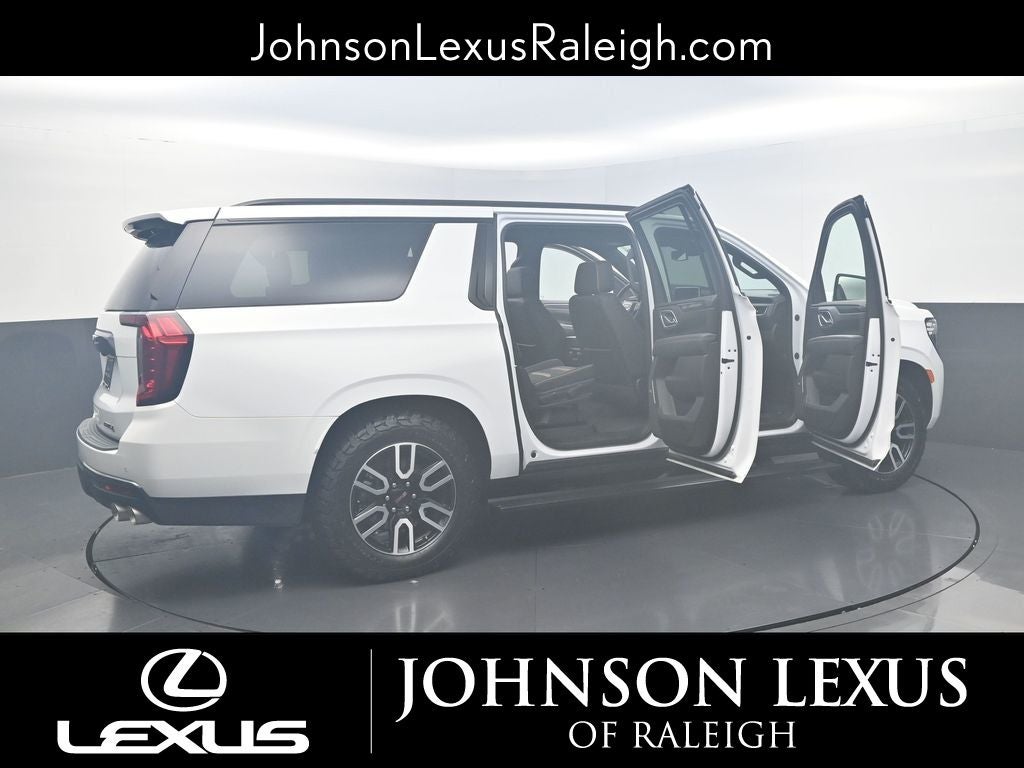2023 GMC Yukon XL AT4