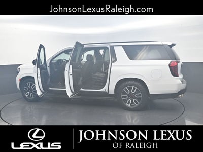 2023 GMC Yukon XL AT4