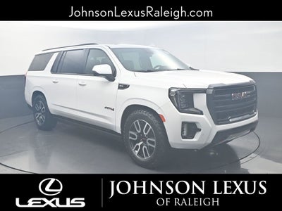 2023 GMC Yukon XL AT4