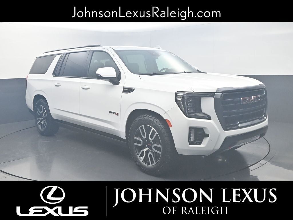 2023 GMC Yukon XL AT4
