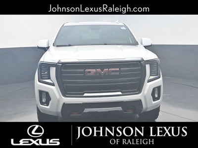 2023 GMC Yukon XL AT4