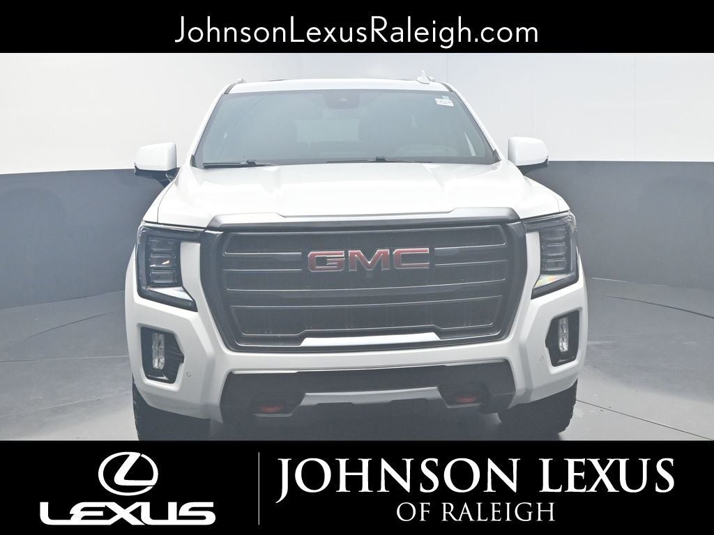 2023 GMC Yukon XL AT4