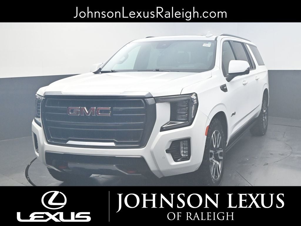 2023 GMC Yukon XL AT4