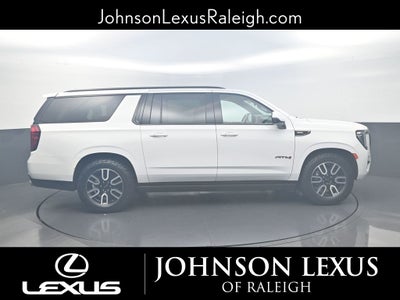 2023 GMC Yukon XL AT4