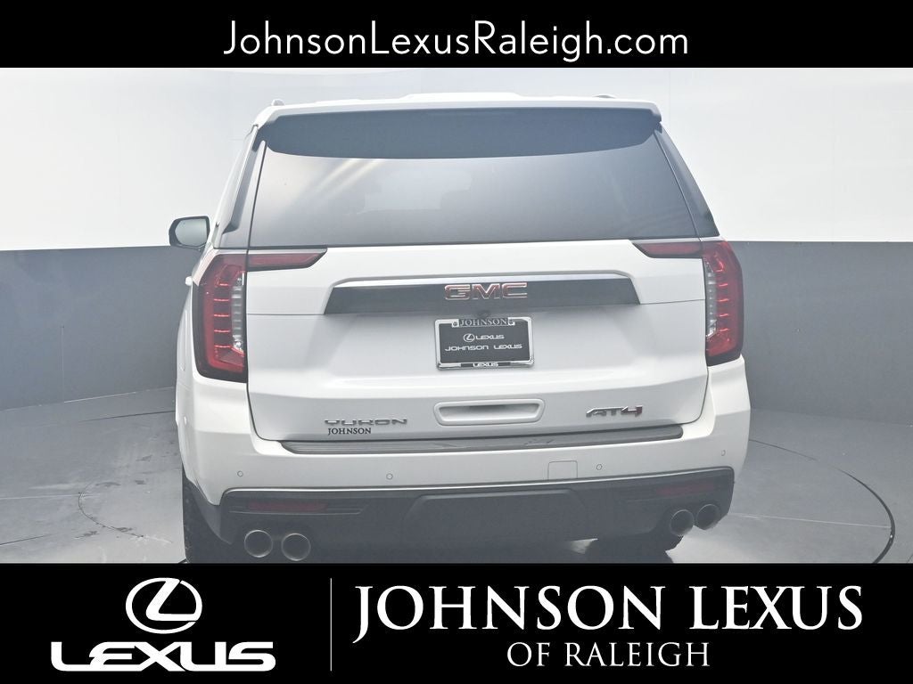 2023 GMC Yukon XL AT4