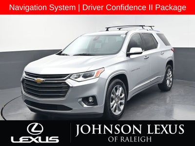 2019 Chevrolet Traverse Premier