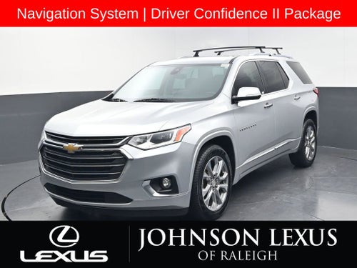 2019 Chevrolet Traverse Premier