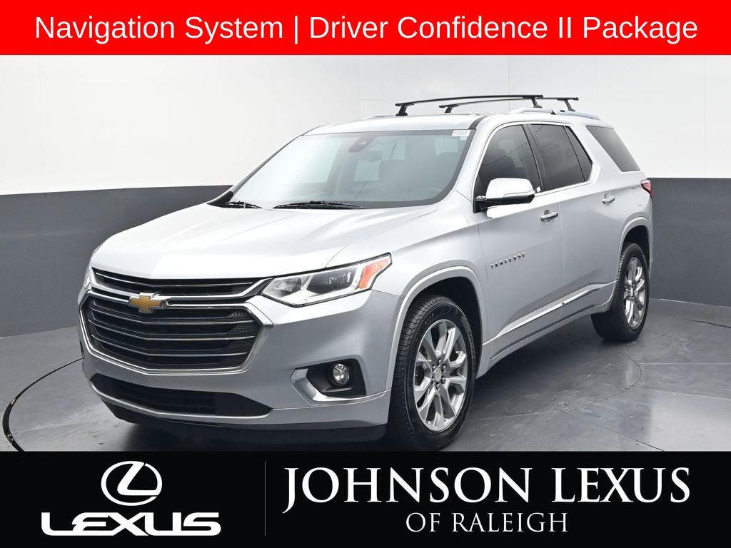 2019 Chevrolet Traverse Premier