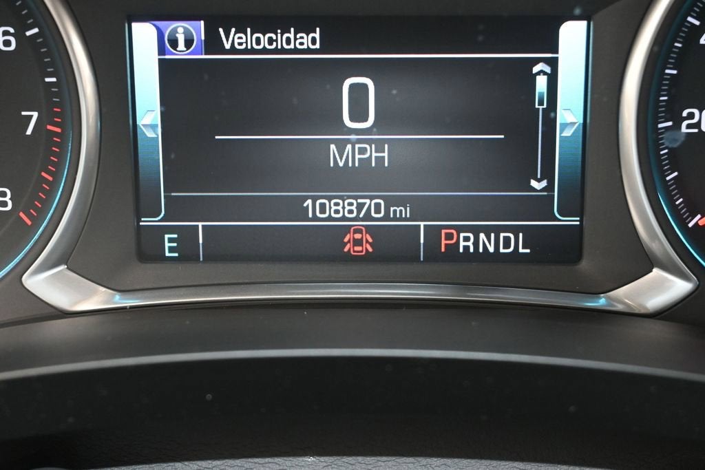 2019 Chevrolet Traverse Premier