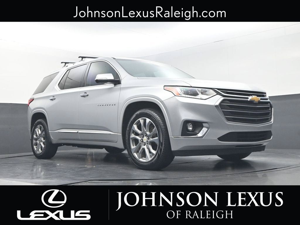 2019 Chevrolet Traverse Premier
