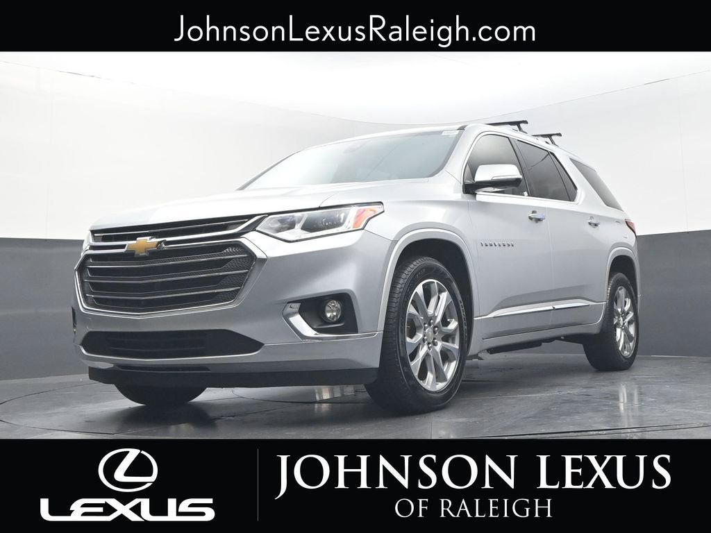 2019 Chevrolet Traverse Premier