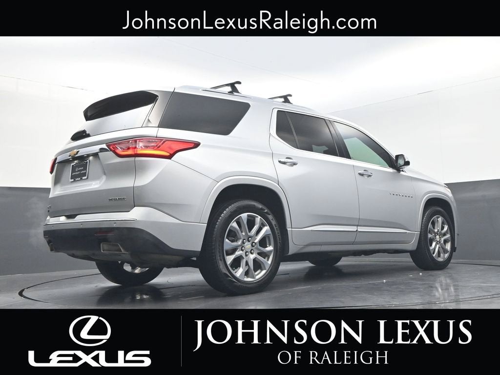 2019 Chevrolet Traverse Premier
