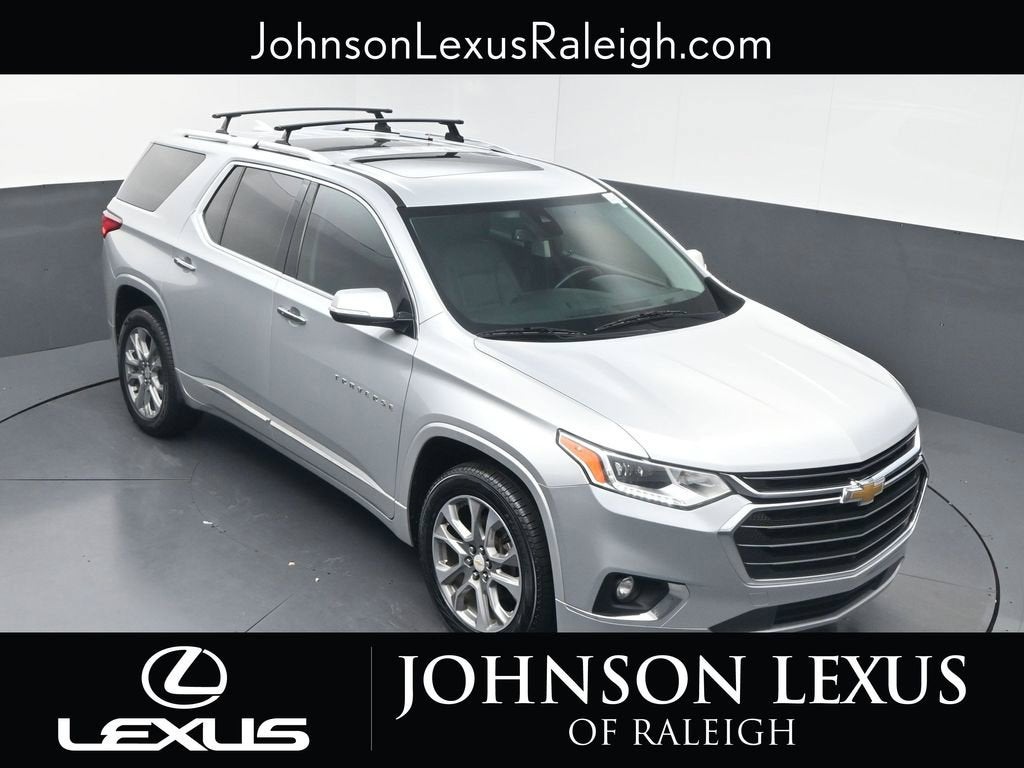 2019 Chevrolet Traverse Premier