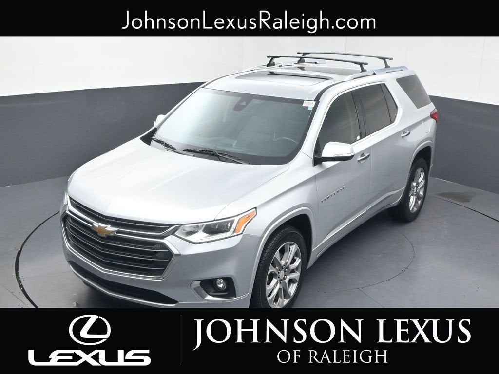 2019 Chevrolet Traverse Premier