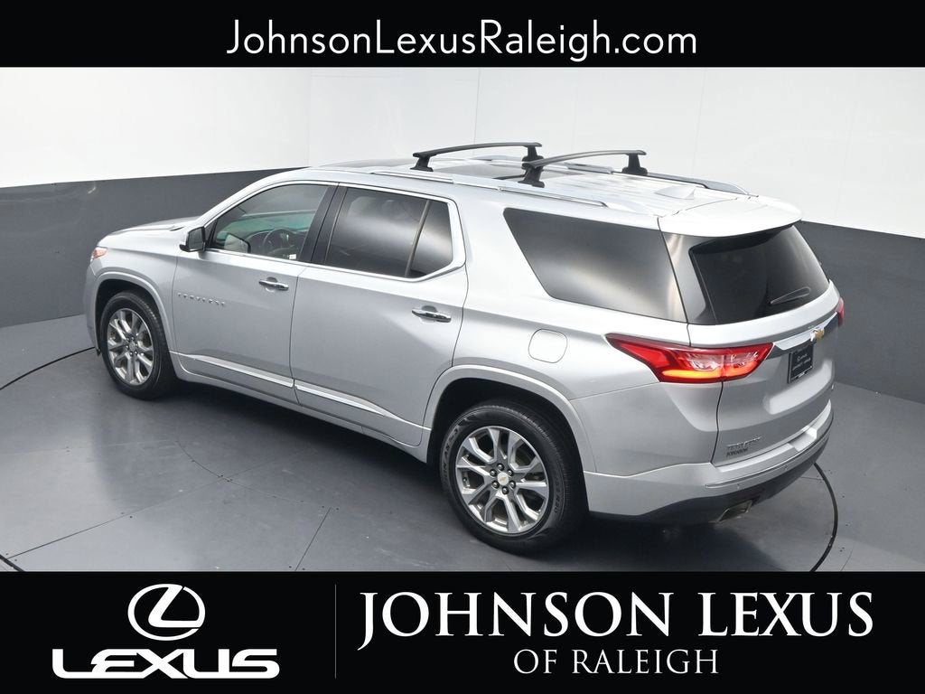 2019 Chevrolet Traverse Premier