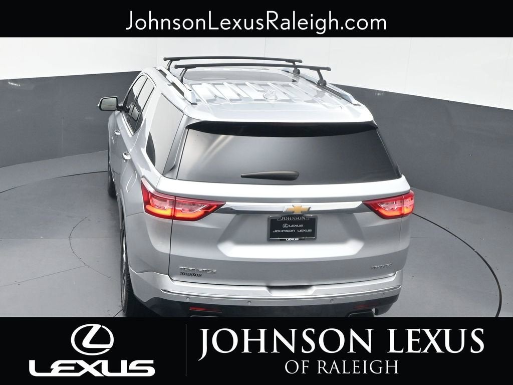2019 Chevrolet Traverse Premier