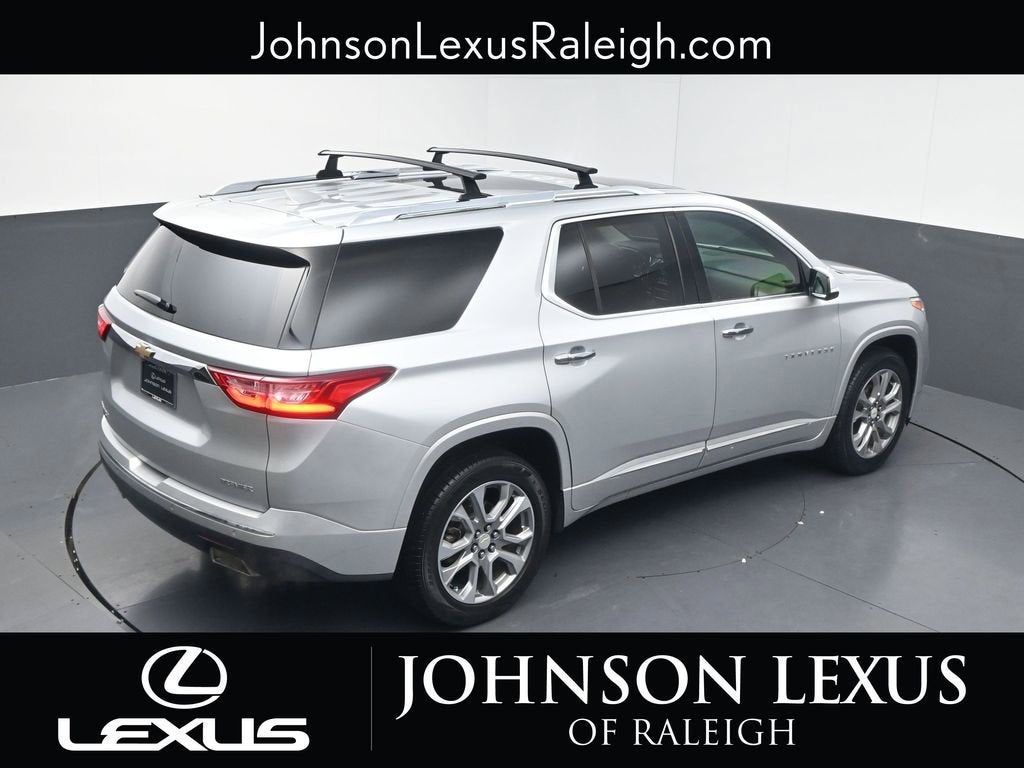 2019 Chevrolet Traverse Premier