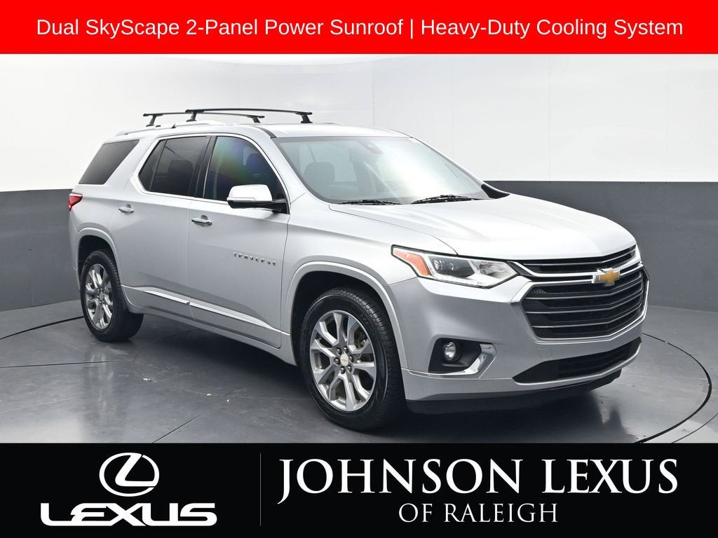 2019 Chevrolet Traverse Premier