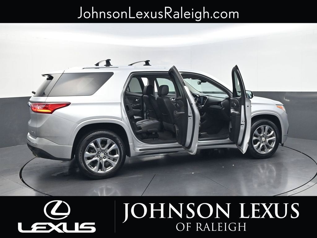 2019 Chevrolet Traverse Premier