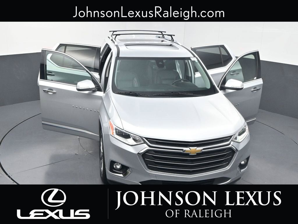 2019 Chevrolet Traverse Premier