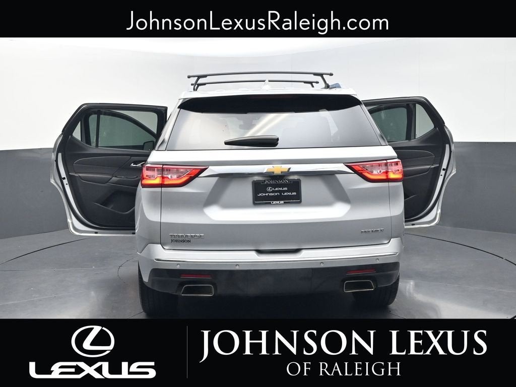 2019 Chevrolet Traverse Premier