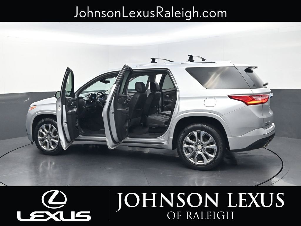 2019 Chevrolet Traverse Premier