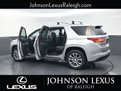 2019 Chevrolet Traverse Premier