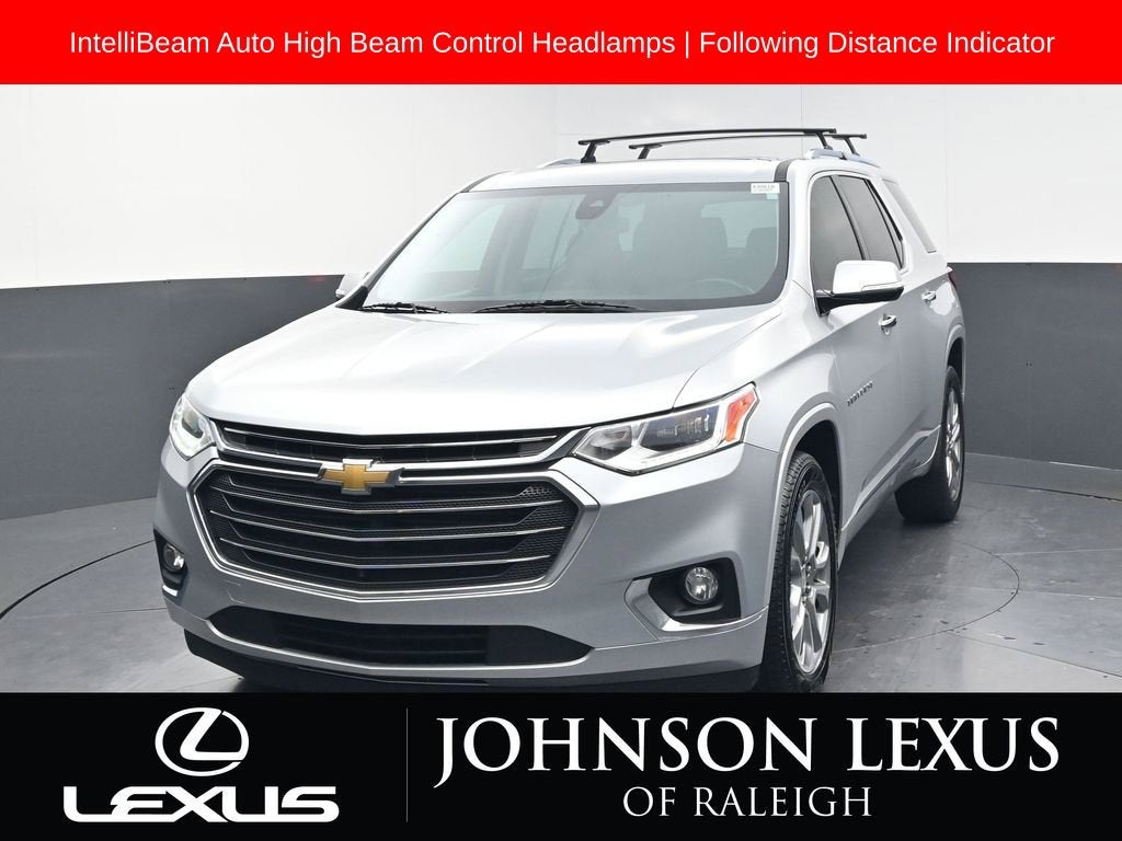 2019 Chevrolet Traverse Premier