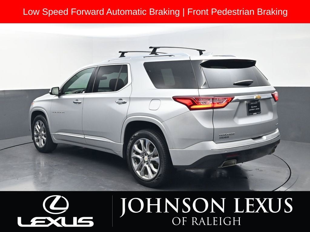 2019 Chevrolet Traverse Premier