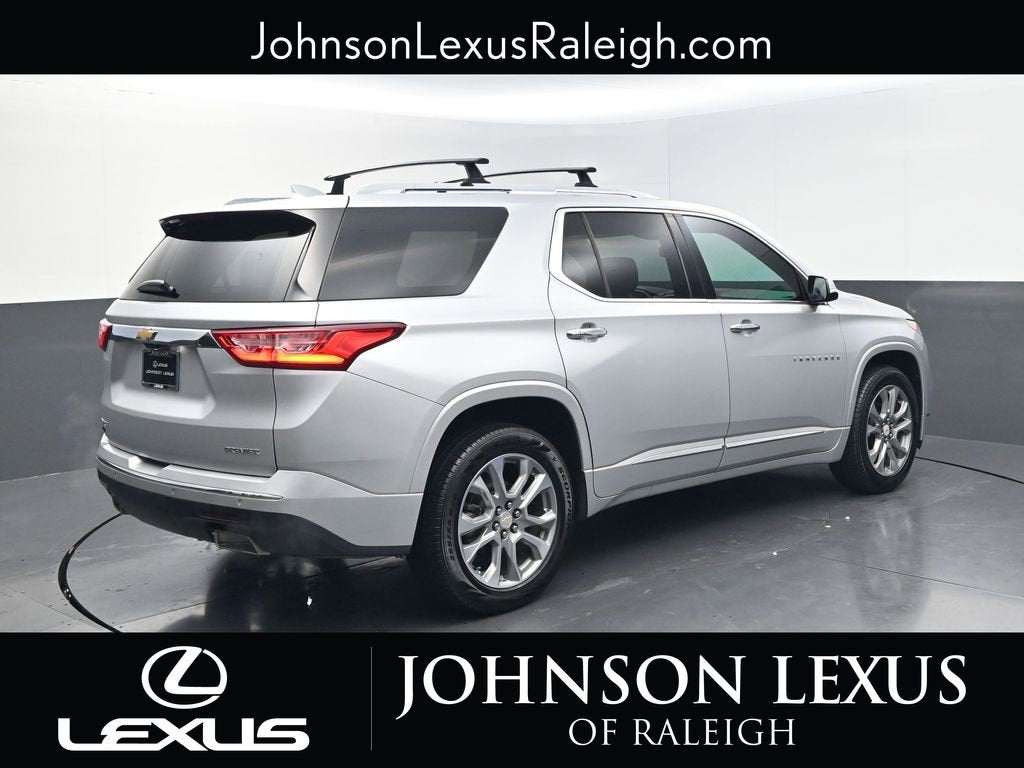 2019 Chevrolet Traverse Premier
