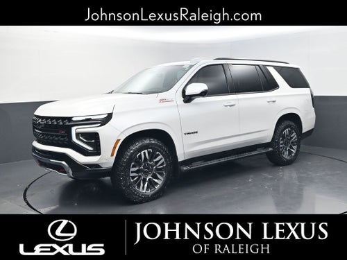 2025 Chevrolet Tahoe Z71