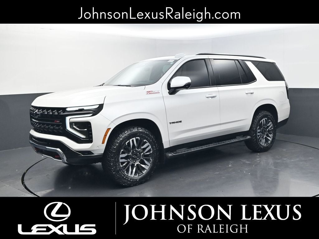 2025 Chevrolet Tahoe Z71