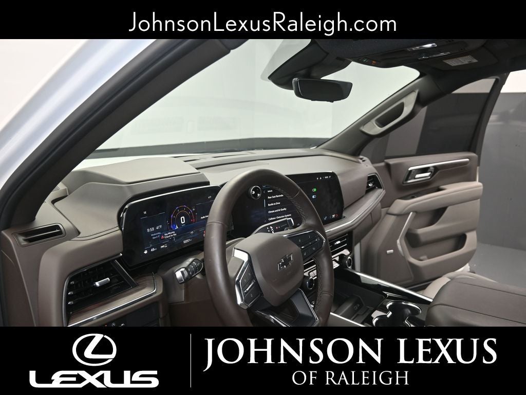 2025 Chevrolet Tahoe Z71