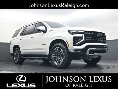 2025 Chevrolet Tahoe Z71