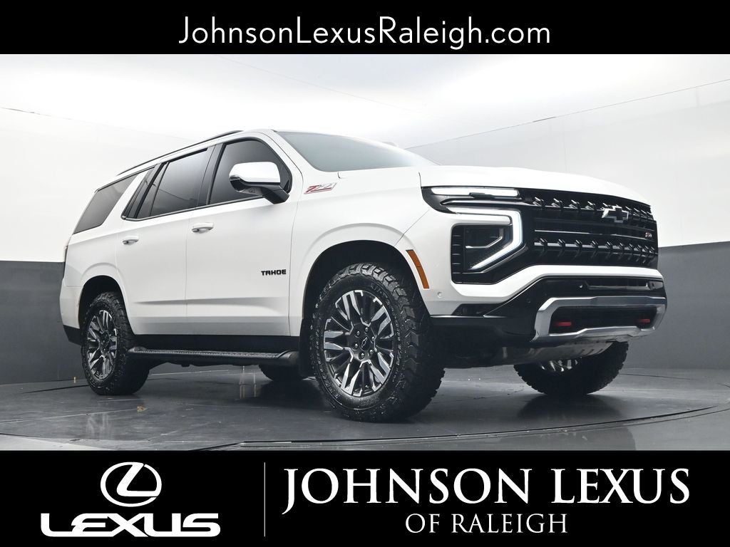 2025 Chevrolet Tahoe Z71