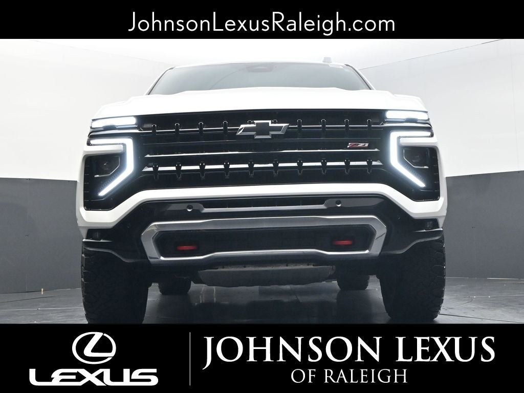 2025 Chevrolet Tahoe Z71