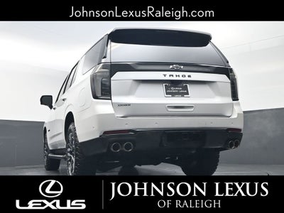 2025 Chevrolet Tahoe Z71