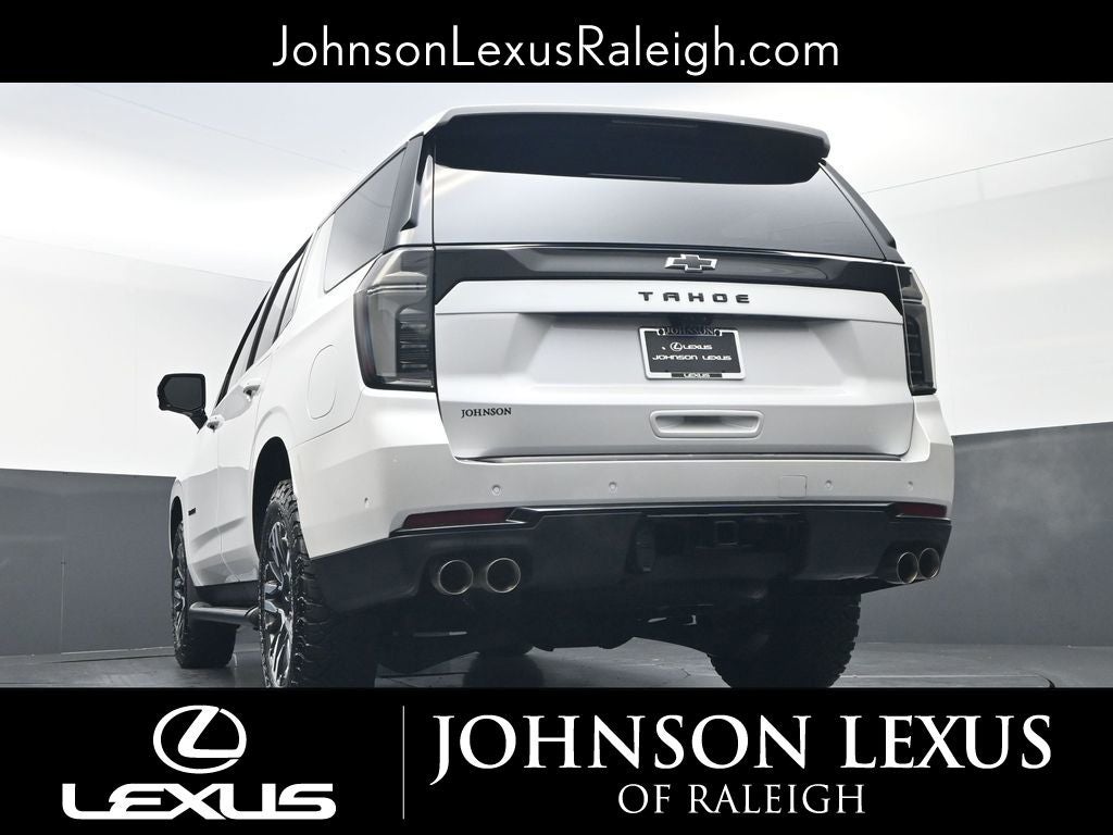 2025 Chevrolet Tahoe Z71