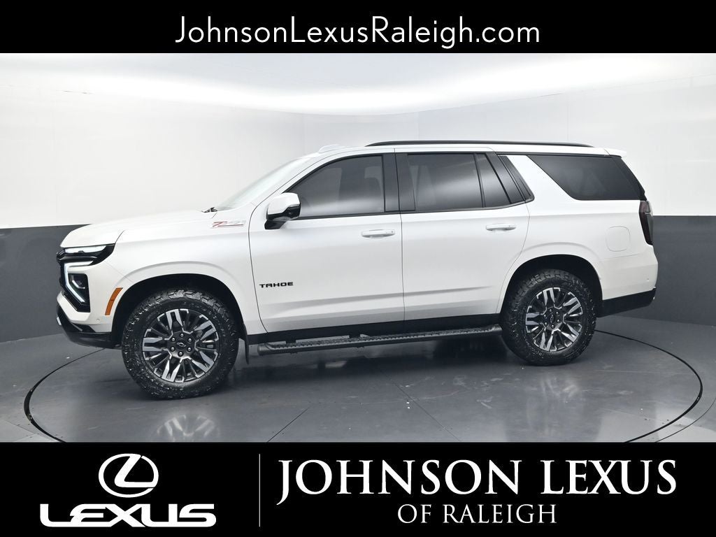 2025 Chevrolet Tahoe Z71
